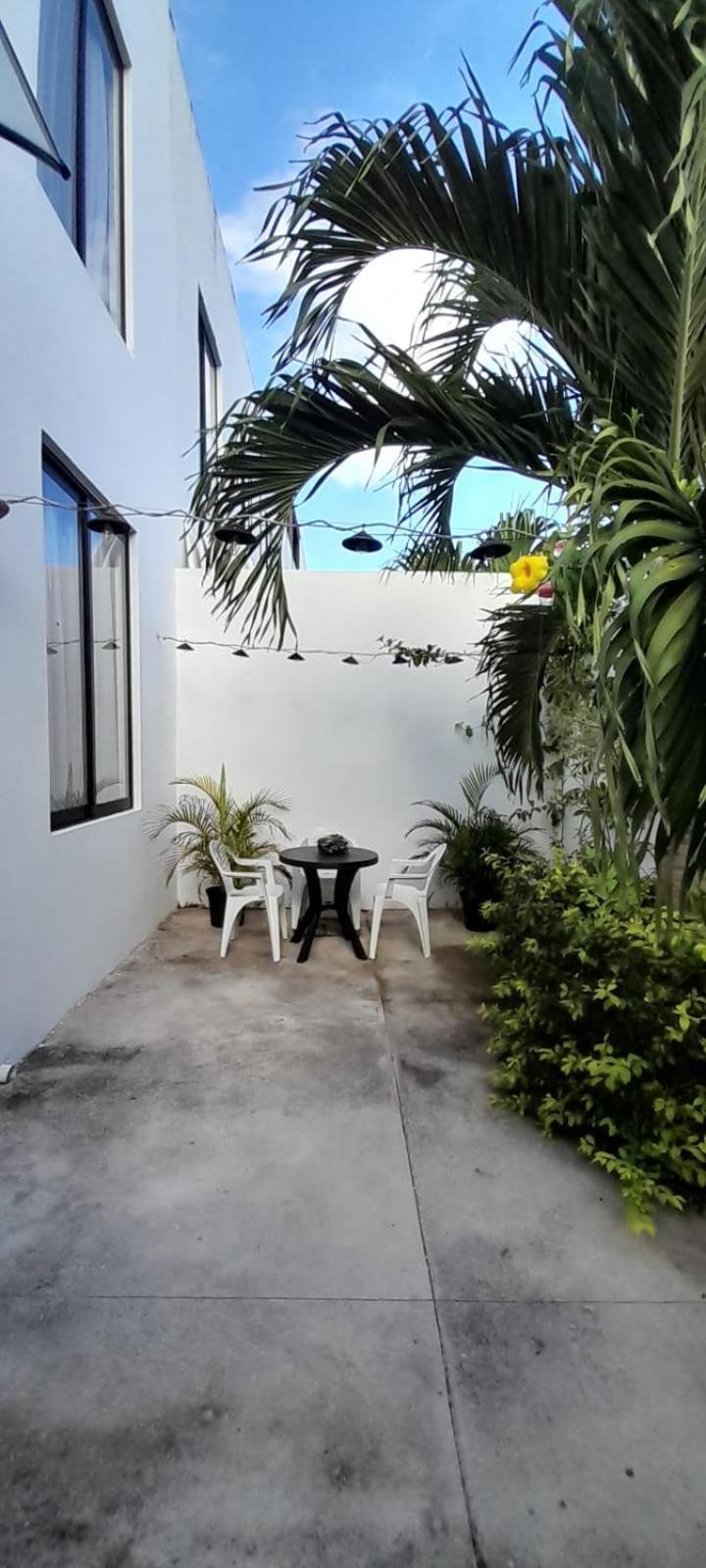 Paraiso Casa Turquesa Playa Del Carmen Exterior photo